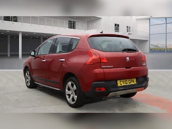 Used Peugeot 3008 2010 for sale - 76496301: Photo