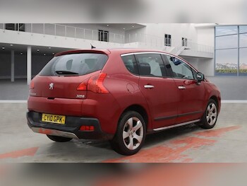 Used Peugeot 3008 2010 for sale - 76496301: Photo