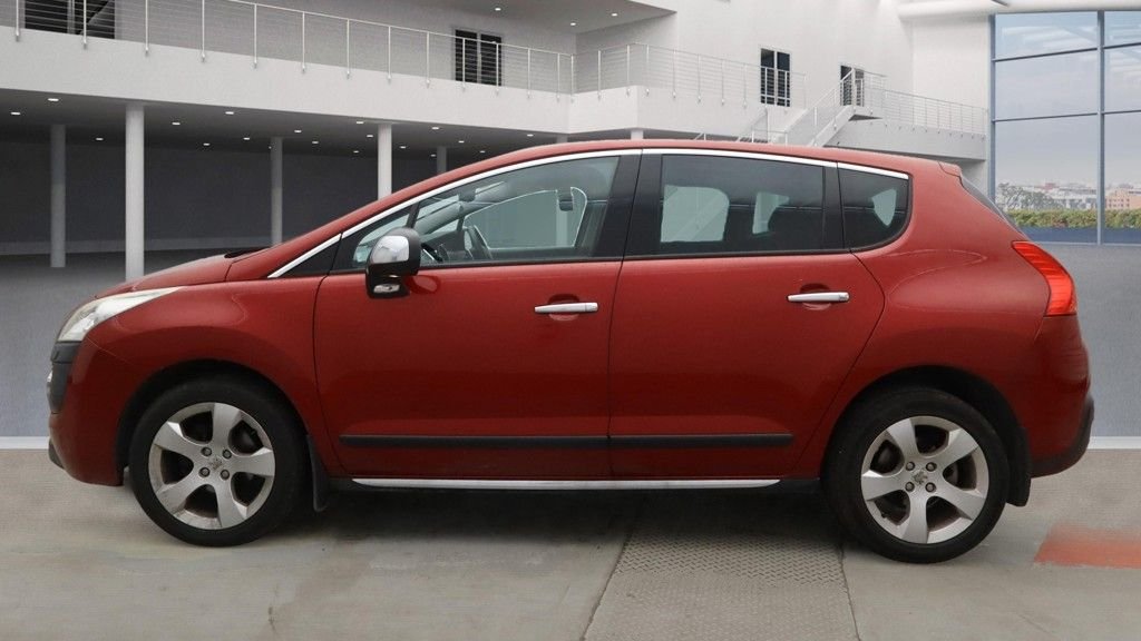 Used Peugeot 3008 2010 for sale - 76496301: Photo 6