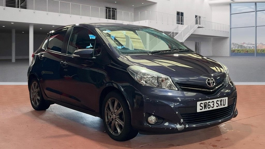 Used Toyota Yaris 2013 for sale - 76429624: Photo 1