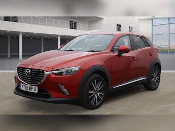 Mazda CX-3 feature image