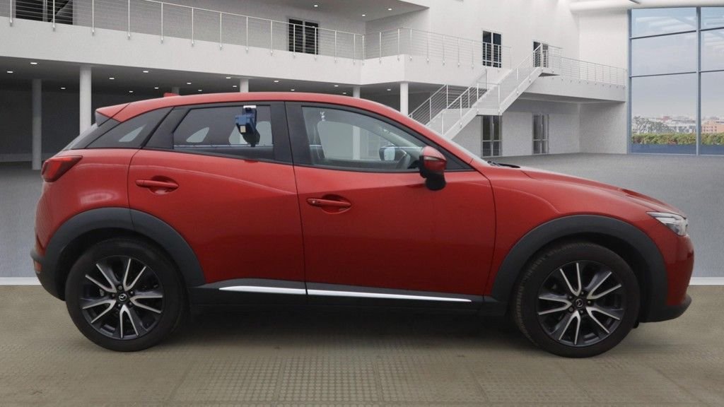 Used Mazda CX-3 2018 for sale - 77967556: Photo 2