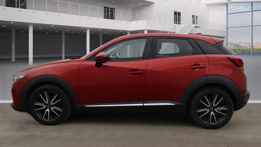 Used Mazda CX-3 2018 for sale - 77967556: Photo 5