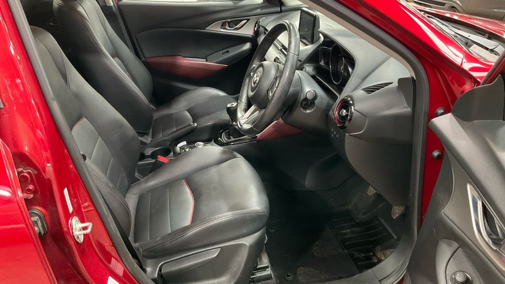 Used Mazda CX-3 2018 for sale - 77967556: Photo 6