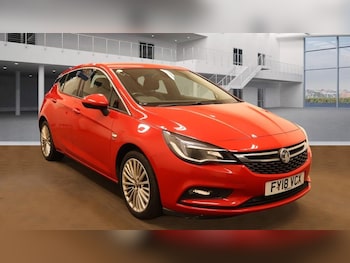 Vauxhall - Astra