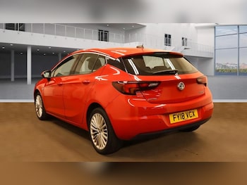 Used Vauxhall Astra 2018 for sale - 76291964: Photo 4