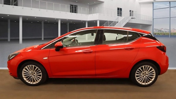 Used Vauxhall Astra 2018 for sale - 76291964: Photo 5