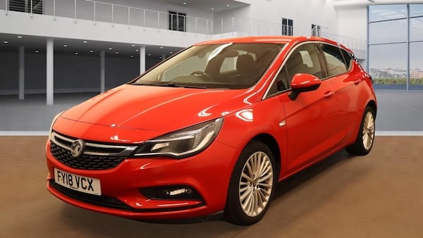 Used Vauxhall Astra 2018 for sale - 76291964: Photo 6