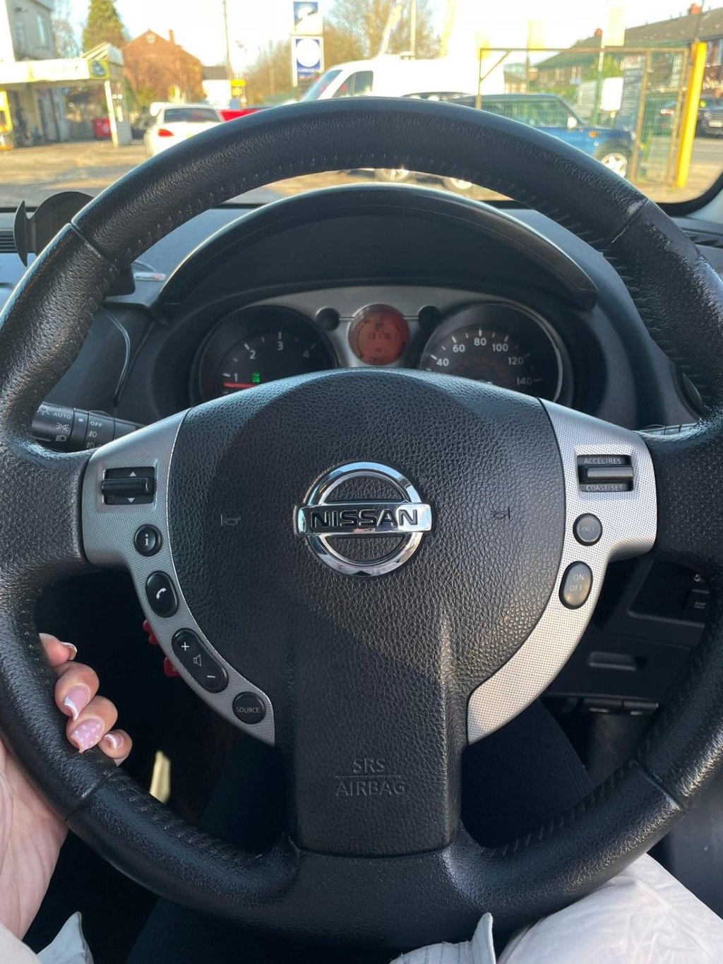 Used Nissan Qashqai 2008 for sale - 77451540: Photo 17