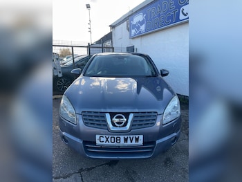 Used Nissan Qashqai 2008 for sale - 77451540: Photo