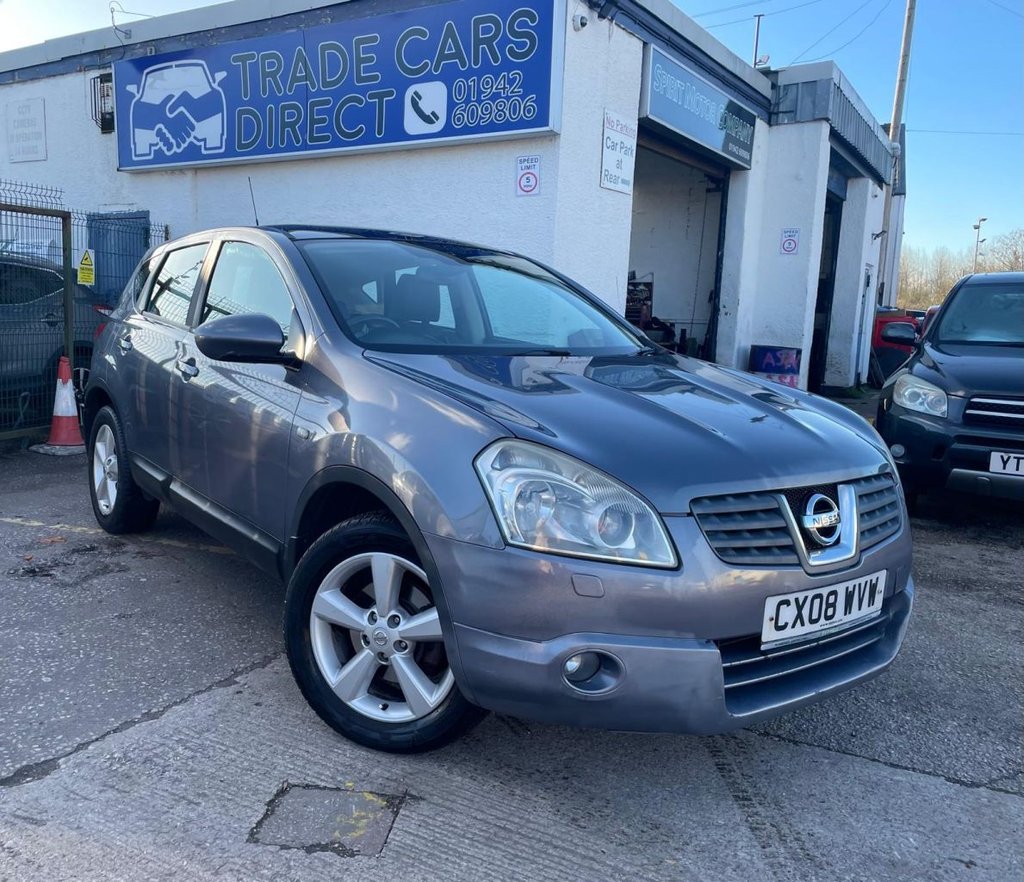 Used Nissan Qashqai 2008 for sale - 77451540: Photo 2
