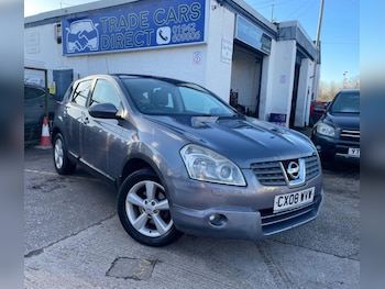Used Nissan Qashqai 2008 for sale - 77451540: Photo