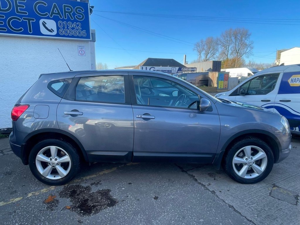 Used Nissan Qashqai 2008 for sale - 77451540: Photo 6