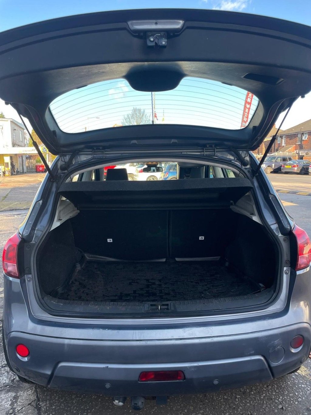 Used Nissan Qashqai 2008 for sale - 77451540: Photo 8