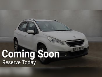 Peugeot 2008 feature image