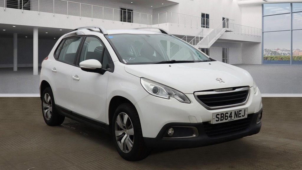 Used Peugeot 2008 2015 for sale - 78030741: Photo 2