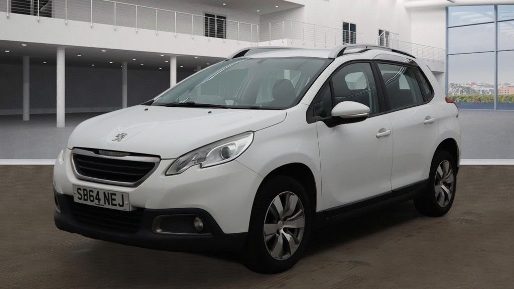 Used Peugeot 2008 2015 for sale - 78030741: Photo 3