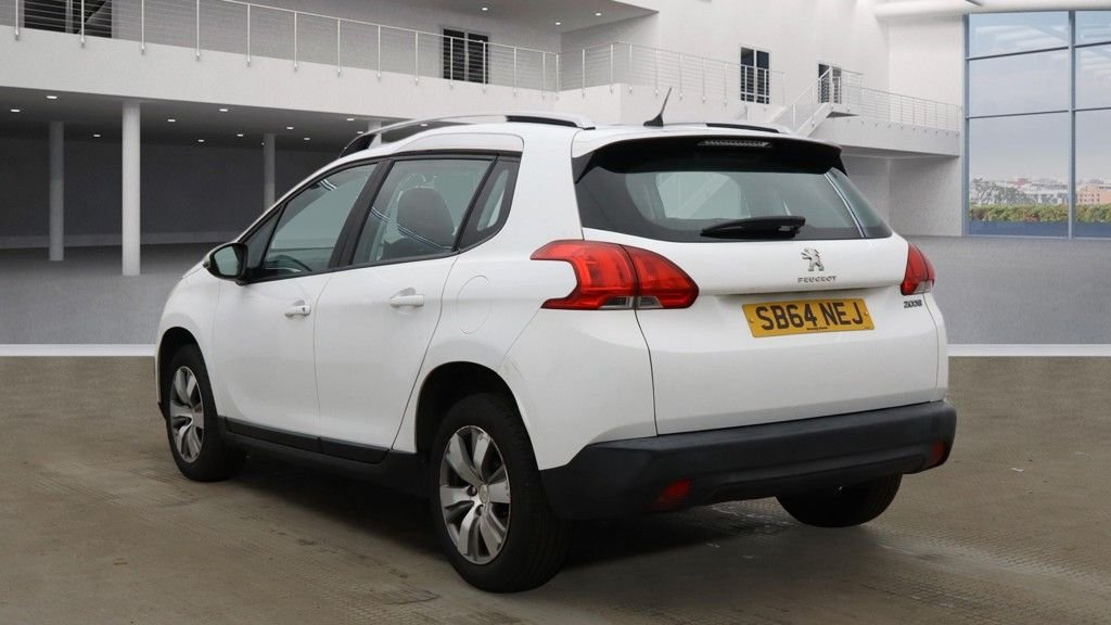 Used Peugeot 2008 2015 for sale - 78030741: Photo 4