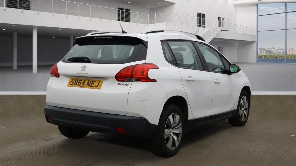 Used Peugeot 2008 2015 for sale - 78030741: Photo 5