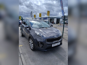 Used Kia Sportage 2017 for sale - 79438302: Photo