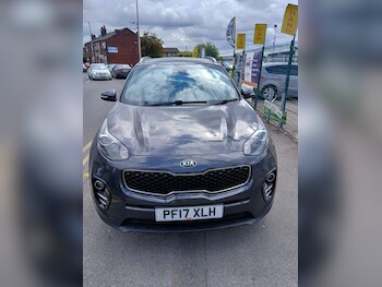 Used Kia Sportage 2017 for sale - 79438302: Photo