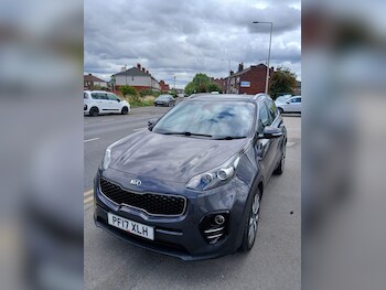 Used Kia Sportage 2017 for sale - 79438302: Photo