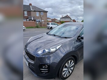 Used Kia Sportage 2017 for sale - 79438302: Photo