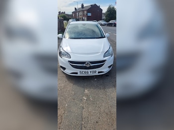 Used Vauxhall Corsa 2016 for sale - 79155582: Photo