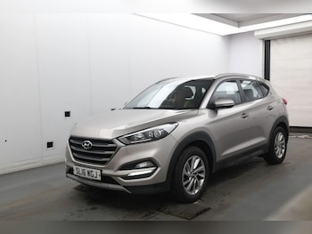 Used Hyundai TUCSON 2016 for sale - 79394621: Photo
