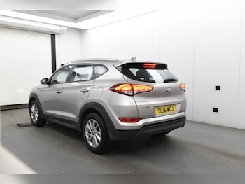 Used Hyundai TUCSON 2016 for sale - 79394621: Photo