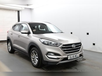 Used Hyundai TUCSON 2016 for sale - 79394621: Photo