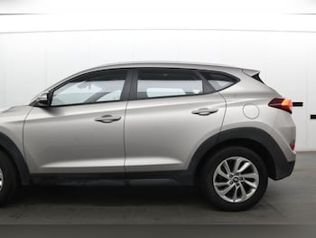 Used Hyundai TUCSON 2016 for sale - 79394621: Photo