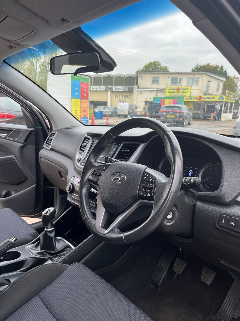 Used Hyundai TUCSON 2016 for sale - 75947418: Photo 10