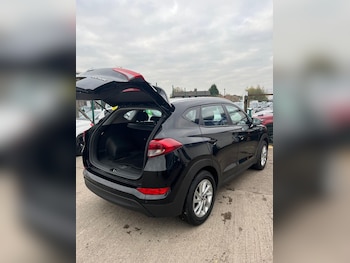 Used Hyundai TUCSON 2016 for sale - 75947418: Photo