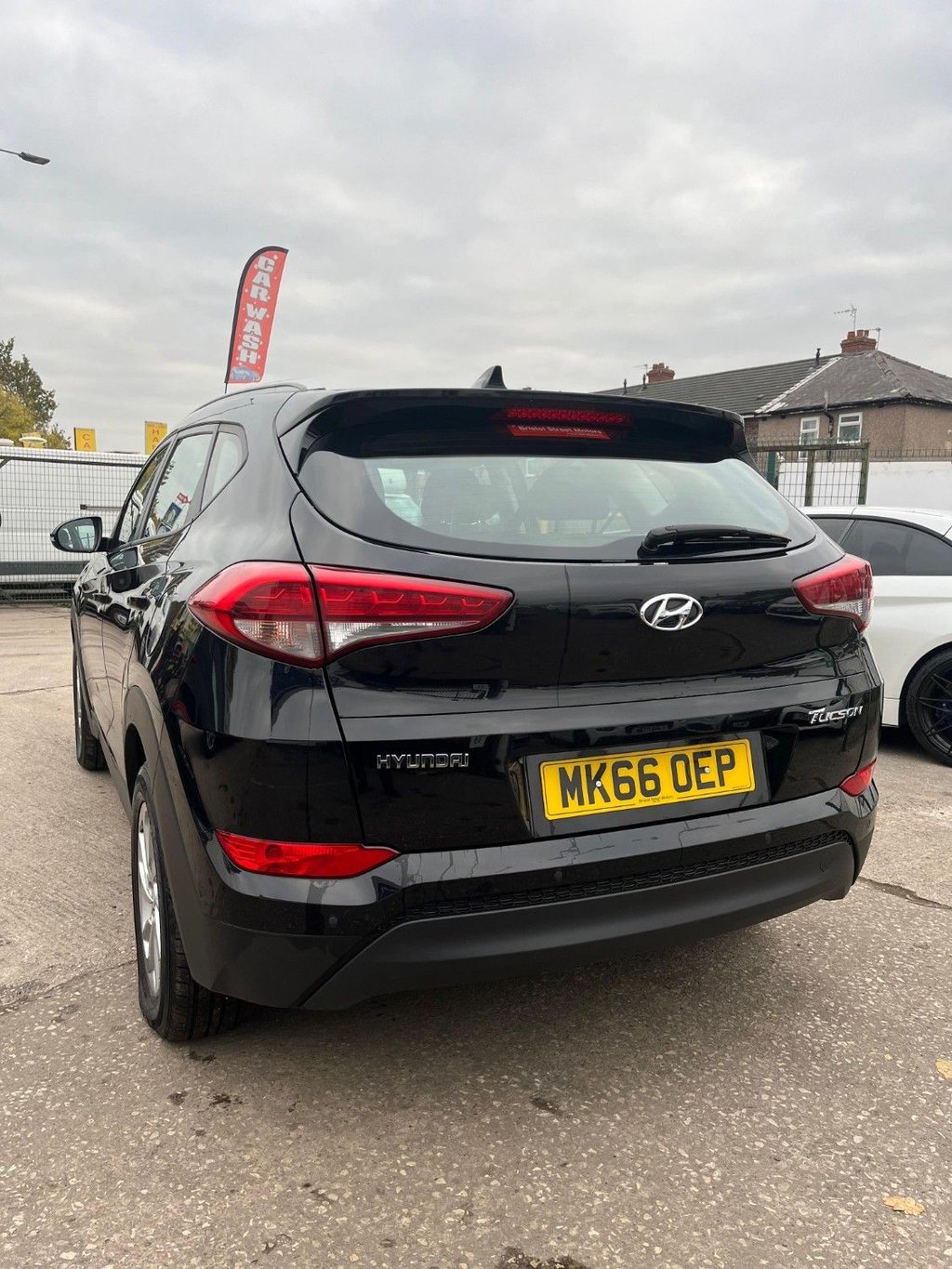 Used Hyundai TUCSON 2016 for sale - 75947418: Photo 3