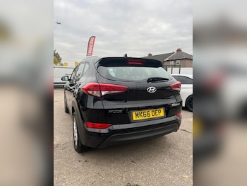 Used Hyundai TUCSON 2016 for sale - 75947418: Photo