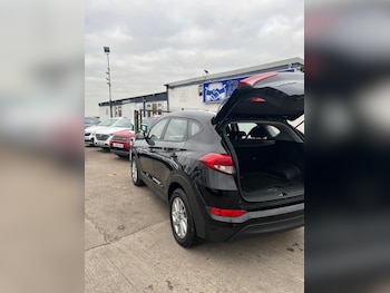 Used Hyundai TUCSON 2016 for sale - 75947418: Photo