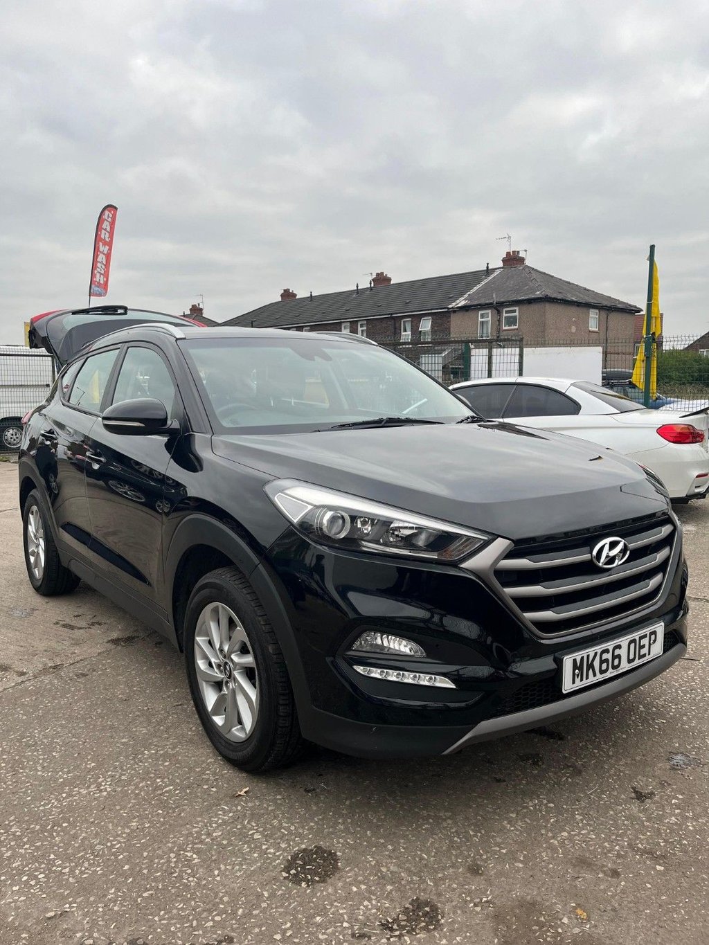 Used Hyundai TUCSON 2016 for sale - 75947418: Photo 6