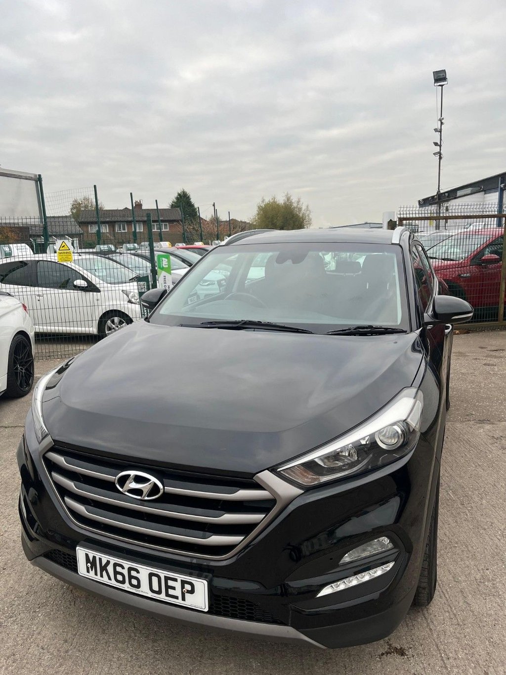 Used Hyundai TUCSON 2016 for sale - 75947418: Photo 7