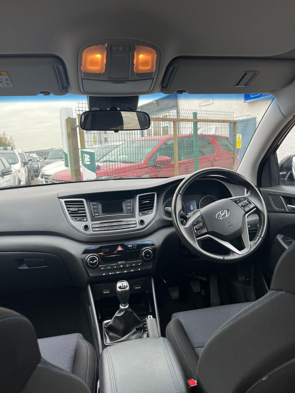 Used Hyundai TUCSON 2016 for sale - 75947418: Photo 9