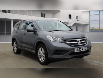 Used Honda CR-V 2013 for sale - 75966792: Photo