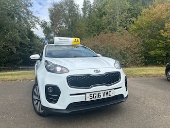 Kia - Sportage