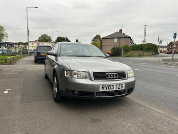 2003 (03) - 2.0 SE Saloon 4dr Petrol CVT (192 g/km, 130 bhp)