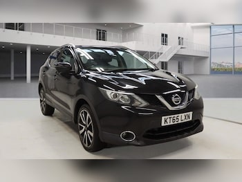 Nissan - Qashqai
