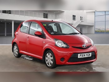 2014 (14) - 1.0 VVT-i Move 5dr MMT