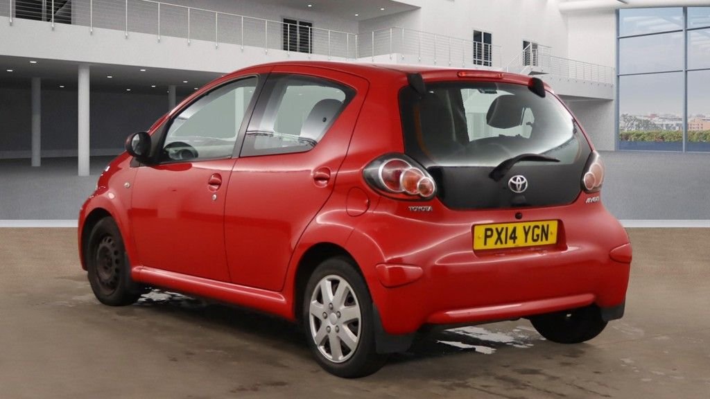 Used Toyota AYGO 2014 for sale - 77422238: Photo 3