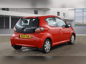 Used Toyota AYGO 2014 for sale - 77422238: Photo
