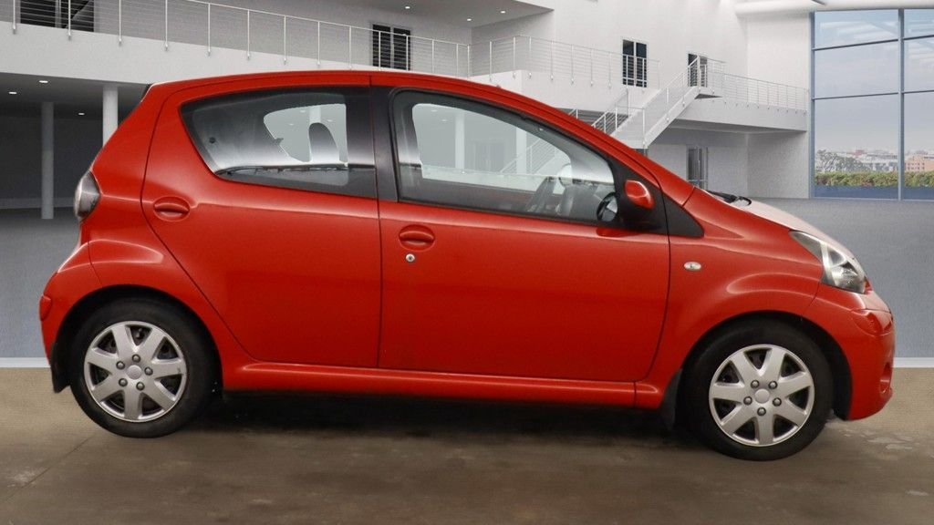 Used Toyota AYGO 2014 for sale - 77422238: Photo 5