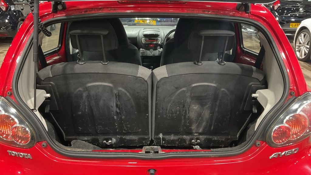 Used Toyota AYGO 2014 for sale - 77422238: Photo 7