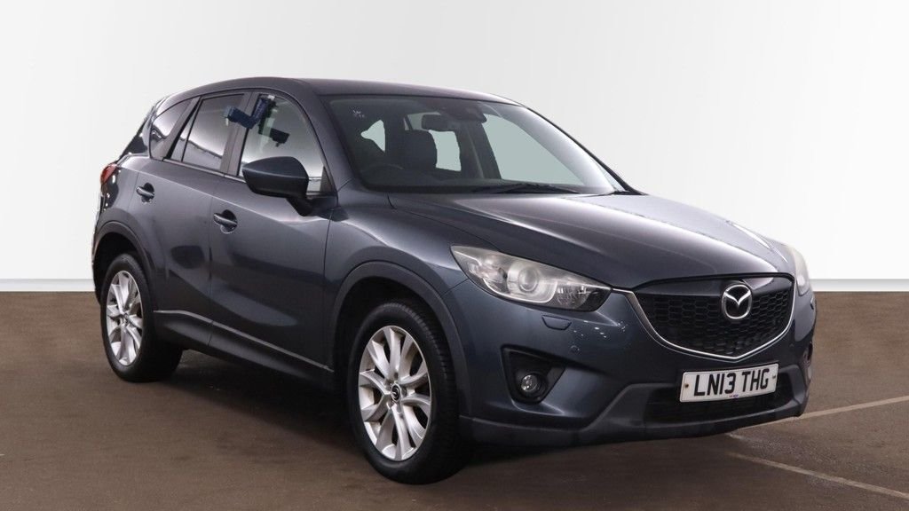 Used Mazda CX-5 2013 for sale - 76883386: Photo 1